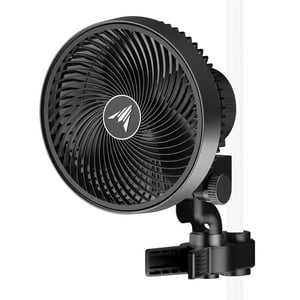 Clip Fan Ac Infinity Cloudray S6 Gen 2 De 6 Pulgadas Para Tienda De Campaña