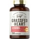 thumbnail image 1 of Suplemento Carlyle Grass Feed Beef Heart, 3200 mg, 200 cápsulas, 1 of 3