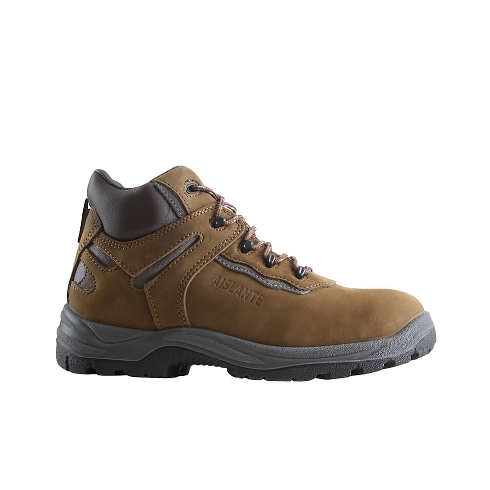 Zapato Seguridad Nazca Botin Torino Pu/tpu Nt 900