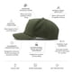 thumbnail image 2 of GORRA melin Odysea Stacked Hydro (visera Khaki), 2 of 9