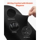 thumbnail image 3 of Fundas para sillas VEVOR, fundas elásticas de poliéster y elastano, 30 unidades, 3 of 9