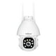thumbnail image 2 of Cámara IP WIFI 3MP 1296P Srihome SH039B Luz LED y Sirena, 2 of 7