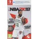 thumbnail image 1 of Videojuego 2K NBA 2K18 (Nintendo Switch), 1 of 1