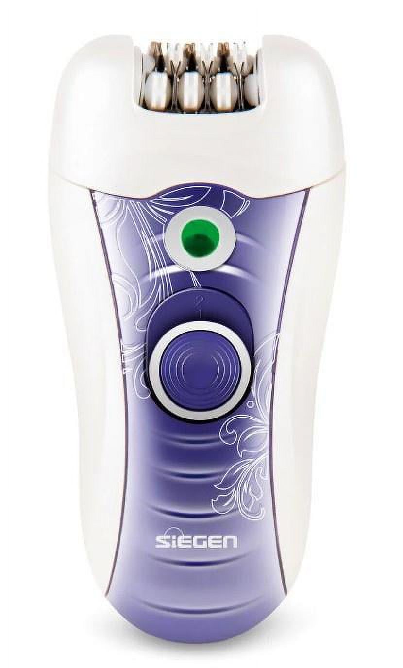 Siegen - Depiladora Sg9003 Blanco