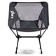 thumbnail image 1 of Silla Plegable Para Camping Liviana Negro Kano, 1 of 7