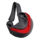 thumbnail image 1 of Bolso Banano Transportador Para Mascotas Gatos Y Perros Rojo, 1 of 3
