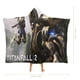 thumbnail image 2 of Titanfall Manta Capa con Capucha Anti-Bolitas, Manta de Lana Ártica Suave, Manta Portátil de Felpa Ligera y Lujosa, Poncho para Siesta en Casa y Oficina, 100*130cm, 2 of 6