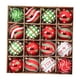 thumbnail image 4 of Juego De Adornos De Bolas Navideñas Para Decoración Del Hogar, árbol De Navidad Y Fiestas., 4 of 5