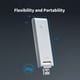 thumbnail image 3 of Smart Hub Aqara E1 con alimentación USB Zigbee 3.0 HomeKit Alexa Google, 3 of 3
