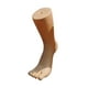 thumbnail image 2 of Modelo De Pies De Maniquí, Expositor De Zapatos, Modelo De Expositor De Calcetines Para Tienda, Calcetines, Cadenas, Color De Piel Derecho, 2 of 5