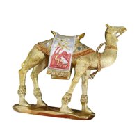 Bothyi - Colección De Estatuillas De Camello, Adorno De Escritorio De Resina Para Gabinete De Escritorio, Decoración Del Hogar S