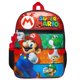 thumbnail image 3 of Mochila Bioworld Super Mario con bolsa de almuerzo de 40 cm, juego de 5 piezas, 3 of 7