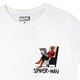 thumbnail image 2 of Polera Hombre Spiderman Working Blanco Marvel, 2 of 4