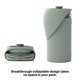 thumbnail image 4 of Botella de Agua Portátil para Perros SÄKER 550ml con Plato Plegable, 4 of 6
