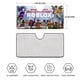 thumbnail image 4 of ROBLOX Parasol para Parabrisas Delantero Protector Plegable, Visera Solar para Auto Bloquea Rayos UV Mantiene tu Vehículo Fresco 130cm*70cm, 4 of 6