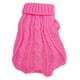 thumbnail image 3 of Suéter Para Perro Regalos Para El Día De San Valentín Jerséis Cómodos Y Cálidos Para Gatos Ropa De Invierno Rosa M, 3 of 5