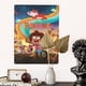 thumbnail image 5 of Annie y Carola Cartel de metal, decoración de pared con cartel de metal personalizado, regalos para aficionados, amigos, familia y seres queridos 40x30cm, 5 of 6