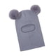 thumbnail image 1 of Gorro De Invierno Para Bebé, Gorro De Esquí, Unisex, Moderno, Para El Cuello, Gorro Para Niños, Bufanda, Color Gris Oscuro, 1 of 3