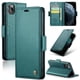 thumbnail image 1 of CaseMe tipo cartera iPhone 11 Pro Max con cierre magnético, RFID, tarjetero, soporte, carga inalámbrica, 1 of 5