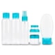 thumbnail image 3 of Set de Viaje Equate de 8 Piezas con Botellas de 89 ml y 59 ml, 3 of 3