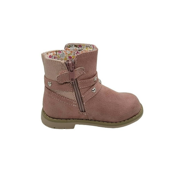 BOTINES BUBBLE GUMMERS ROSADO 109-5056 - Talla 24