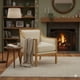 thumbnail image 1 of Sitial George Beige Elegance, 1 of 3