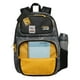 thumbnail image 2 of Mochila Infantil Niño Fantasy Dino Jurassic Gris Head, 2 of 5