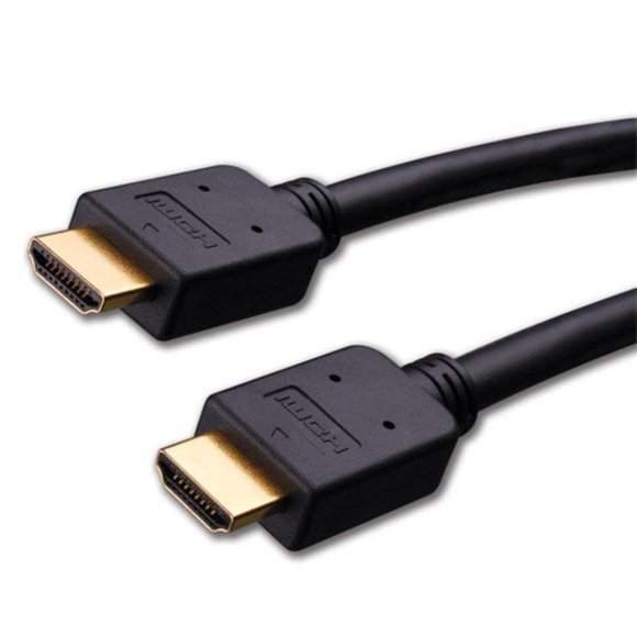Cable HDMI Vanco 1,8 m de alta velocidad con Ethernet y 3D