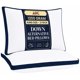 thumbnail image 1 of Almohadas LDC LUX DECOR COLLECTION King 36x18 Azul Marino - Pack de 2, 1 of 9