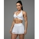 thumbnail image 1 of Conjunto Deportivo Mujer Peto y Falda Short con Malla, 1 of 4