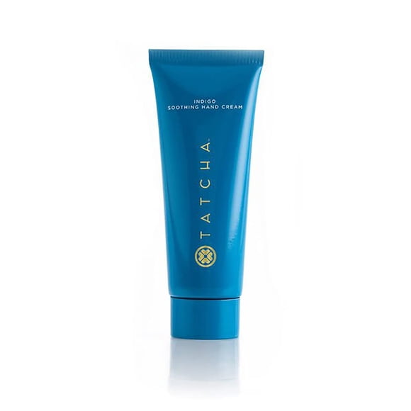 Crema de manos TATCHA Indigo Calmante Suaviza la Piel Irritada 60 ml