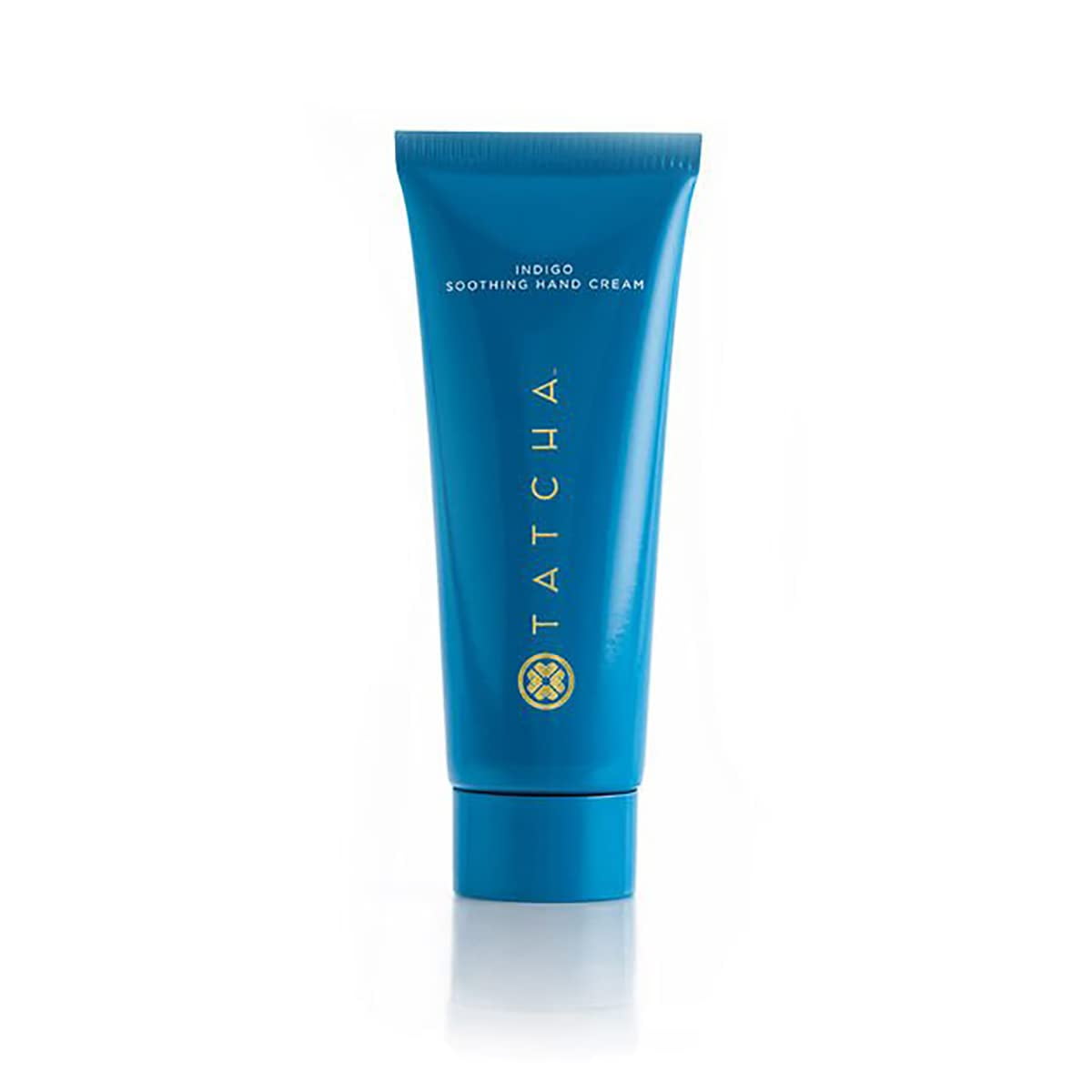 Crema De Manos Tatcha Indigo Calmante Suaviza La Piel Irritada 60 Ml
