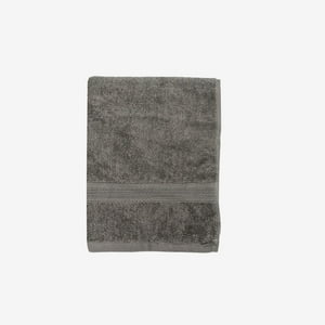 Decoexpress - Toalla De Baño - 100% Algodon 550Grs 70X140Cm Ultra Absorbente Gris