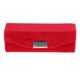 thumbnail image 1 of Caja De Brillo De Labios De Pana, Estuche De Almacenamiento Para Lápiz Labial, Contenedor Con Espejo Para Bolso, Rojo, 1 of 5