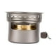 thumbnail image 2 of Estufa De Alcohol Camping Con Soporte Con Bolsa De Transporte Para Barbacoa Camping Al Aire Libre Argent, 2 of 5