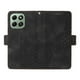 thumbnail image 2 of Carcasa FOXDOCK Honor X6B 4G de cuero PU, diseño acolchado clásico, protección contra caídas y rayones, 2 of 5
