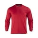 thumbnail image 1 of Polera Work Dry Hombre Manga Larga Rojo Talla XL, 1 of 3