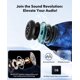 thumbnail image 5 of Auriculares MUSICOZY Bluetooth con Banda para Dormir Tie-Dye, 5 of 7