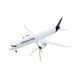 thumbnail image 1 of Avión GeminiJets Lufthansa Cargo Airbus A321P2F D-AEUC 1/200, 1 of 2