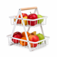 thumbnail image 2 of Frutero De Mesa Hierro 2 Niveles Max, 2 of 2