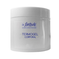 Dr Fontboté - 1458 - Termogel Crema Masaje Corporal