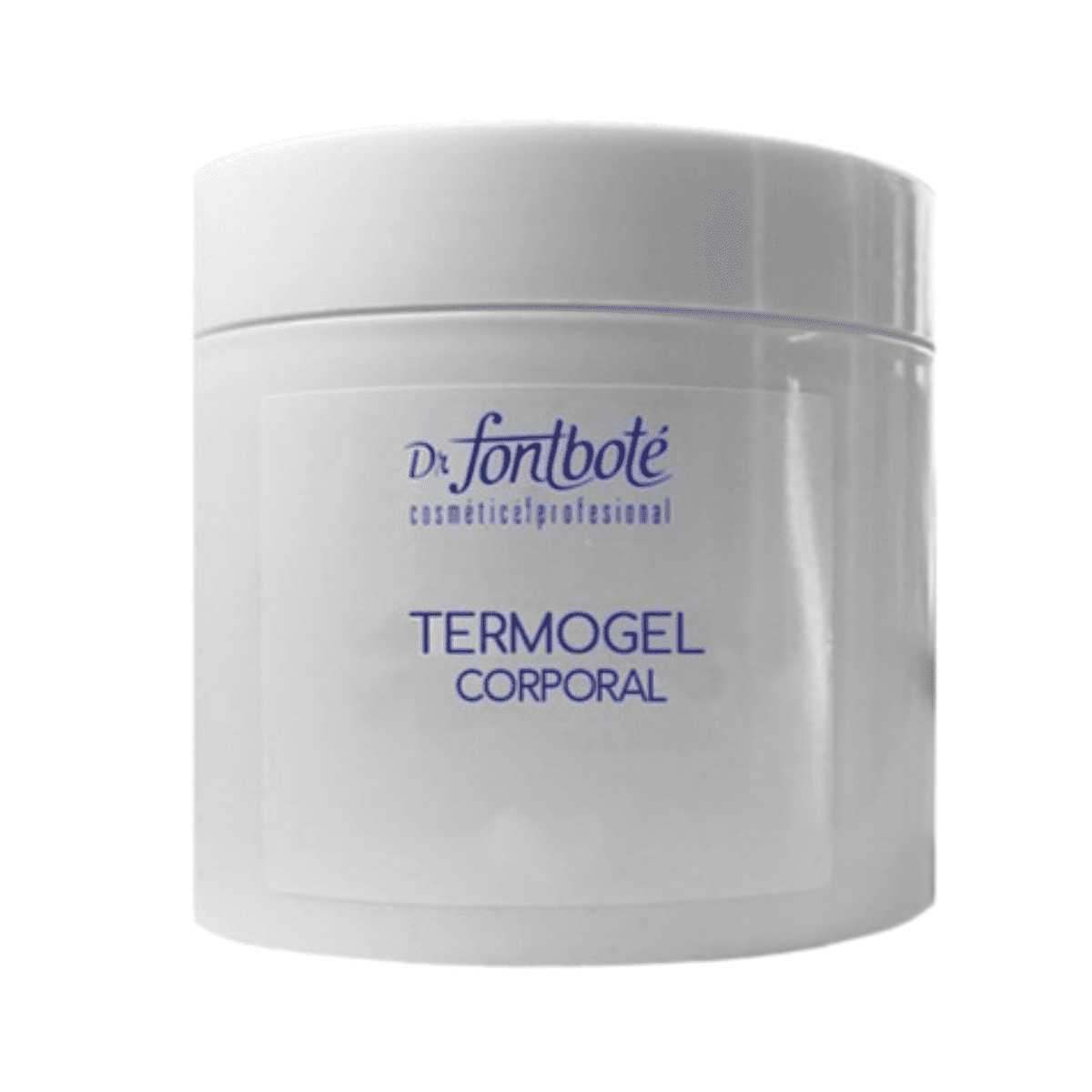 Dr Fontboté - 1458 - Termogel Crema Masaje Corporal