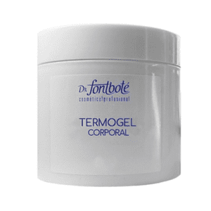 Dr Fontboté - 1458 - Termogel Crema Masaje Corporal