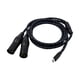 thumbnail image 2 of Tipo C A 2 XLR De 3 Pines Tipo C A XLR Macho Macho A Macho USB C A 2 XLR Macho 500 Cm, 2 of 5