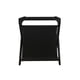 thumbnail image 4 of Mesa Lateral para Sofá Casual Home en Forma de Z con Almacenamiento - Negro, 4 of 9