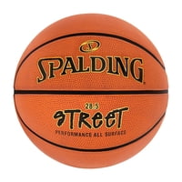 Baloncesto Spalding Street Outdoor, Talla 6 28,5