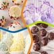 thumbnail image 5 of Lollipop Sticks TAIHUIMY, papel blanco de 100 unidades, 15 cm, 5 of 7