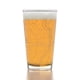thumbnail image 2 of Vaso tipo pint Well Told Mapa de St. Louis 473 ml transparente, 2 of 5