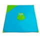 thumbnail image 1 of Alfombra de viaje para bebés Munchkin Brica Go Play portátil azul/verde, 1 of 3