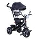 thumbnail image 1 of Triciclo Bluetooth Velocity 2.0 Black, 1 of 5